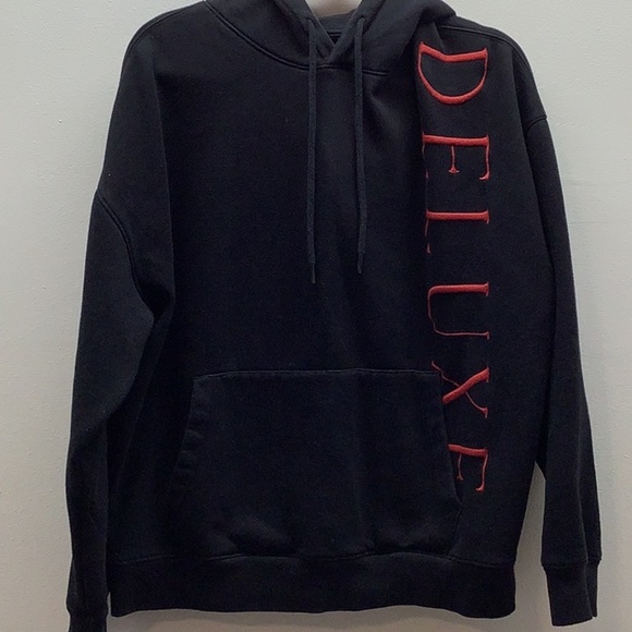 Forever 21 Men’s Deluxe Hoodie Size XL Preloved - Picture 1 of 6